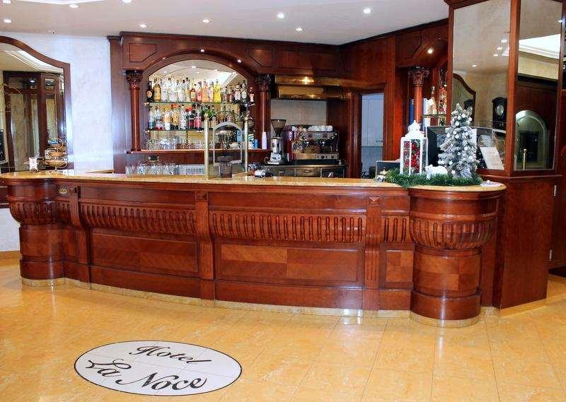 Hotel La Noce Chivasso Restaurant photo